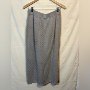 CALLAHAN knit skirt